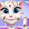 Игр Грязная Кошка Анжела - Онлайн