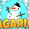 Игра Агарио: Рождество - Онлайн