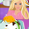 Игра Барби Моет Посуду - Онлайн