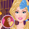 Игра Барби: Стиль Красавица и Чудовище - Онлайн
