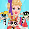Игра Барби в Стиле Суперкрошки - Онлайн