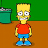 Игра Барт Симпсон Пила 2 - Онлайн