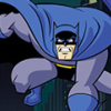 Игра Бэтмен Скачет по Крышам - Онлайн