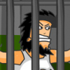 Игра Бомж Хобо 2: В Тюрьме - Онлайн
