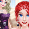 Игра Бриллиантовый Бал для Принцесс Диснея - Онлайн