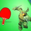 Игра Черепашки Ниндзя: Теннис - Онлайн