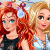 Игра для Девочек: Джинсовая Мода - Онлайн