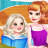 Игра для Девочек: Сказки Перед Сном - Онлайн