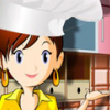 Игра Домашняя Пицца: Кухня Сары