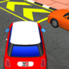 Игра Городская Парковка 3Д - Онлайн