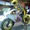 Игра Городские Трюки на Мотоциклах - Онлайн