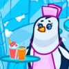 Игра Кафе Пингвина - Онлайн