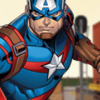 Игра Капитан Америка: Удар Щита - Онлайн