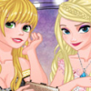 Игра Коллекция Зимних Платьев Принцесс - Онлайн