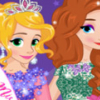 Игра Конкурс Мисс Мира для Принцесс - Онлайн