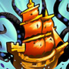 Игра Корабли Против Морских Чудовищ - Онлайн