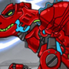 Игра Красный Тираннозавр - Онлайн
