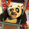Игра Кунг-Фу Панда: Гонка с Фейерверками - Онлайн