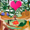 Игра Ледниковый Период: Поцелуи