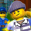 Игра Лего Сити: Налёт Преступников - Онлайн