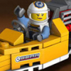 Игра Лего Сити: Прыжки Монстров - Онлайн