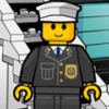 Игра Лего Сити: В Дозоре - Онлайн