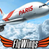 Игра Летный Симулятор: Летающие Крылья - Онлайн