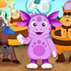 Игра Лунтик и его Друзья: Пазл