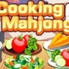 Игра Маджонг: Приготовление Еды