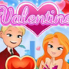 Игра Маджонг: Валентин - Онлайн