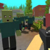 Игра Майнкрафт: Мир Зомби 3Д - Онлайн
