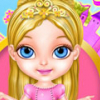 Игра Малышка Барби: Мода Принцессы