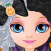 Игра Малышка Барби: Шоппинг на Хэллоуин