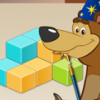 Игра Маша и Медведь: Кубики