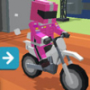 Игра Мотоциклы: Блочные Испытания
