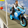 Игра Мотоциклы: Сложные Трассы - Онлайн