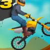 Игра Мотоциклы в Горах 3 - Онлайн