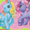 Игра My Little Pony - Прогулка по Понивилю
