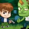 Игра на Двоих: Ироничный Зомби - Онлайн