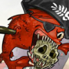 Игра Накорми Нас: Пираты - Онлайн