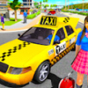 Игра Настоящий Водитель Такси 3Д - Онлайн