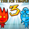 Игра Огонь и Вода 3: В Ледяном Храме - Онлайн