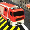 Игра Парковка Пожарной Машины - Онлафн