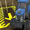 Игра Парковка Трактора на Ферме 3Д - Онлайн