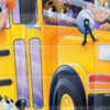 Игра Пазл: Школьный Автобус - Онлайн