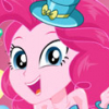 Игра Пинки Пай Время Праздника - Девушки Эквестрии