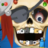 Игра Пират - Скелет у Дантиста - Онлайн