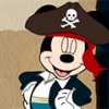Игра Пиратское Приключение Микки Мауса
