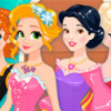 Игра Платье Мечты для Принцесс - Онлайн