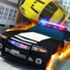 Игра Полицейская Погоня 3Д - Онлайн